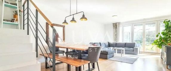 Zagreb, Siget, dvoetažni stan - 6