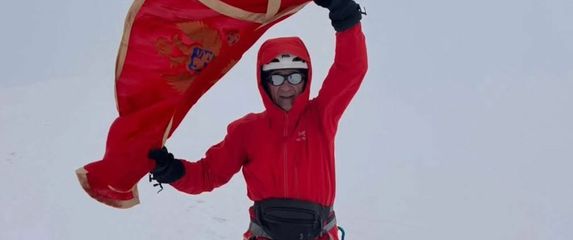 Planinar Ćazim Fetahović