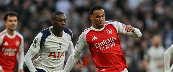 Kolo Muani i Gabriel