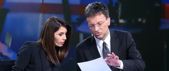 Saša Kopljar i Marija Miholjek