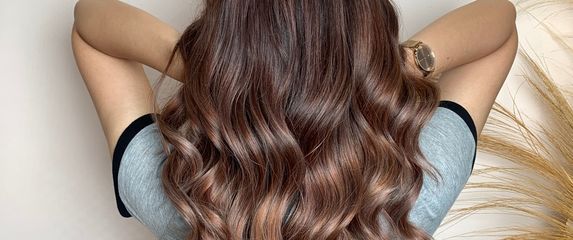 Color melting tehnika