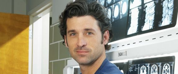Patrick Dempsey