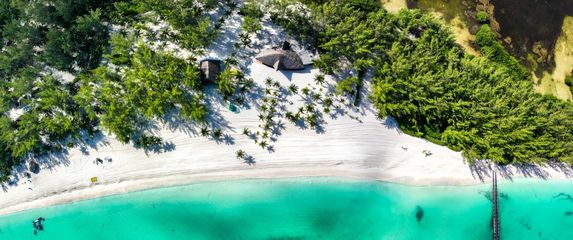 Isla Pasion, Cozumel,Meksiko