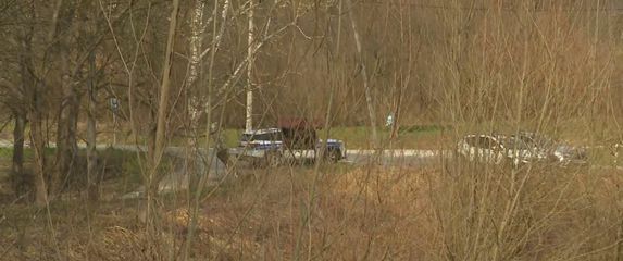 Potraga kraj Hrvatske Kostajnice