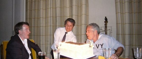 Jeffrey Epstein, Peter Mandelson