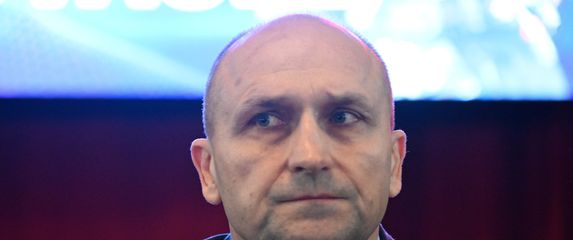 Ivan Anušić, ministar obrane RH