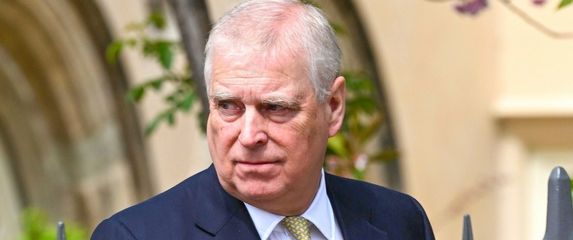 Andrew Mountbatten-Windsor