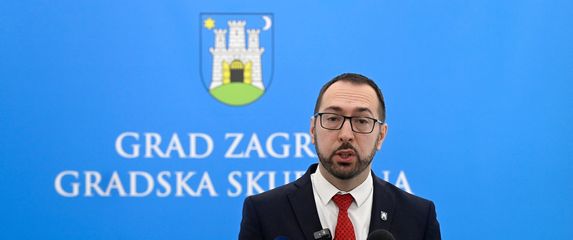 Tomislav Tomašević