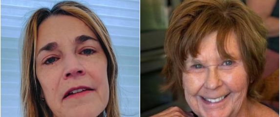 Savannah Guthrie, Nancy Guthrie