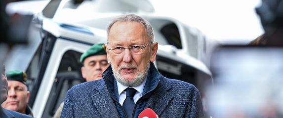 Davor Božinović, ministar unutarnjih poslova