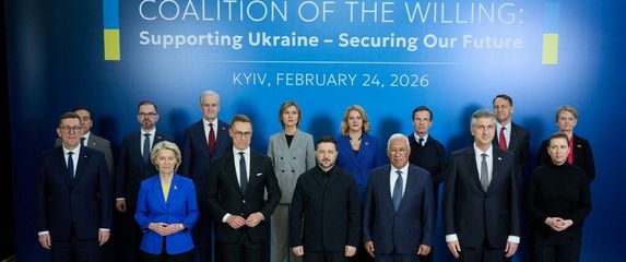 Europa uz Ukrajinu - 5