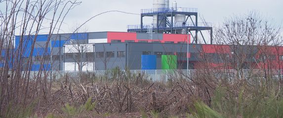 Tvornica za preradu litija u Gospiću