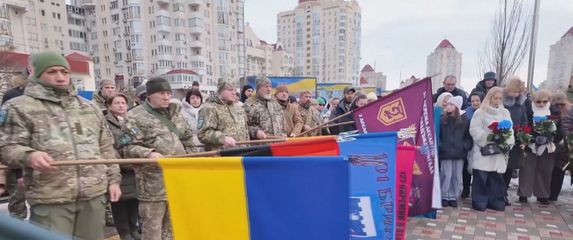 Četvrta godišnjica ruske invazije