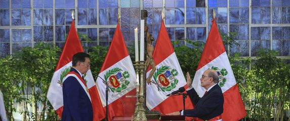 Peru čekaju predsjednički izbori