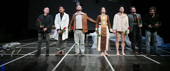 Premijera predstave Solaris - 9