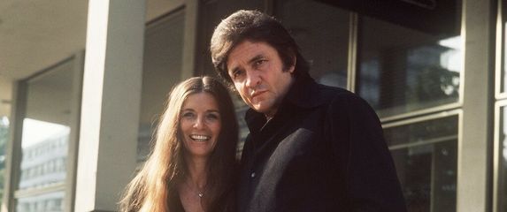 Johnny Cash, June Carter