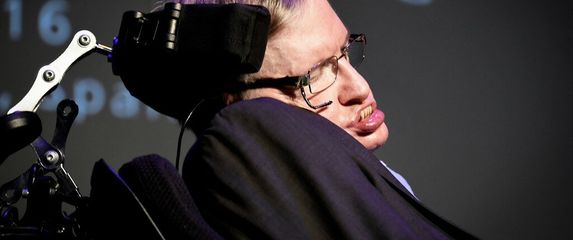 Stephen Hawking