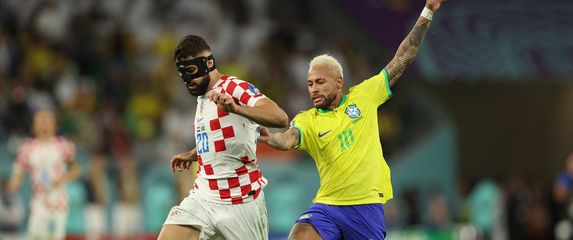 Joško Gvardiol i Neymar