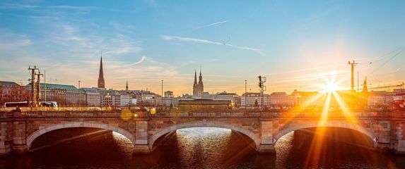 Hamburški mostovi - 7