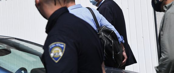 Uhićenje ravnatelja HRT-a