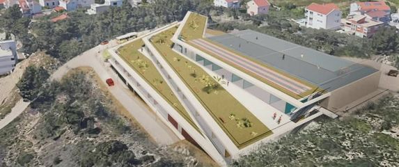 Nova škola u Podstrani