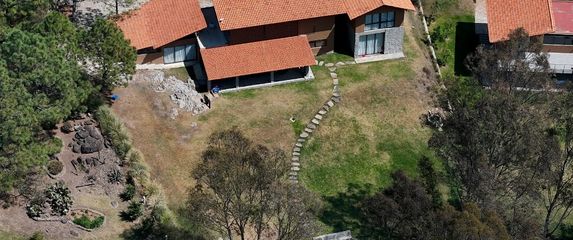 Kuća u kojoj je živio El Mencho