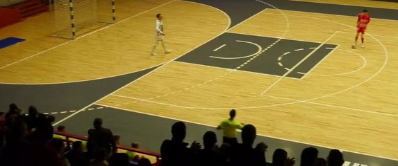 Navijači Bubamare u Banjoj Luci