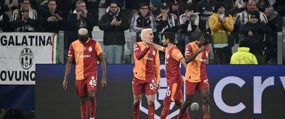 Slavlje Galatasaraya