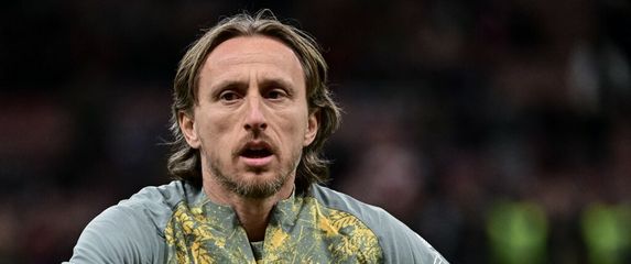 Luka Modrić