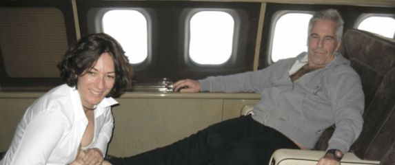 Jeffrey Epstein, Ghislaine Maxwell