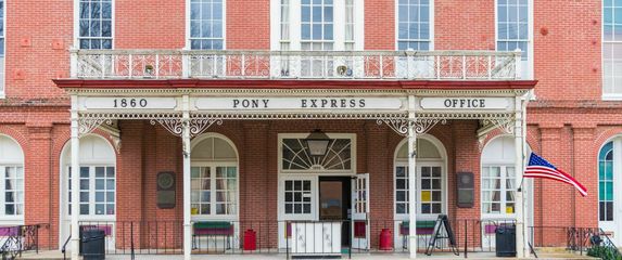 Pony Express - 5