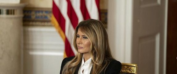 Melania Trump