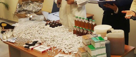 Europol razbio mrežu farmaceutskog kriminala