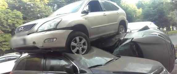 Bizarna strana prometa