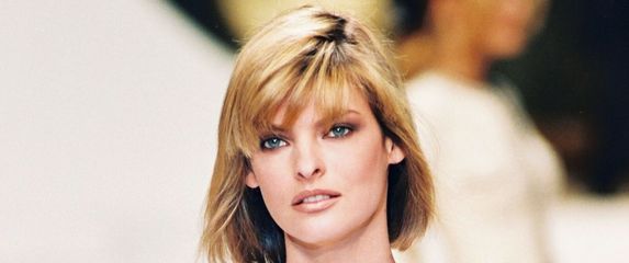 Linda Evangelista 1993. godine