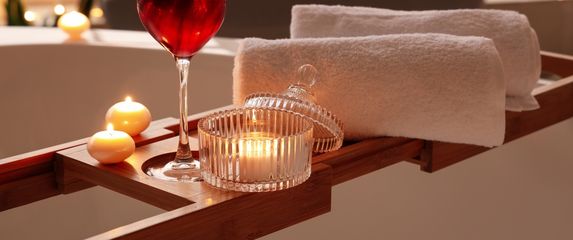 Svijeće i opuštanje