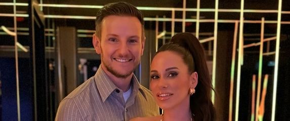 Ivan Rakitić, Raquel Mauri