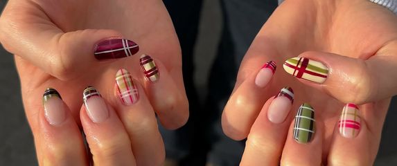 Manikure s prugicama