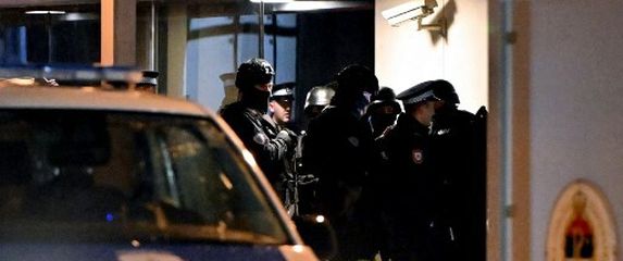 Policija u BiH, ilustracija