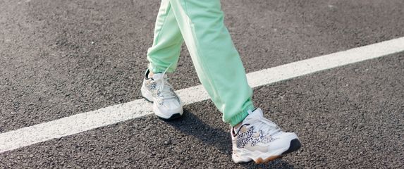 Hodanje je sjajna aktivnost