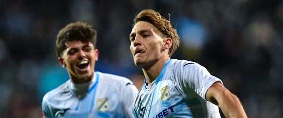 Samuele Vignato i Toni Fruk.