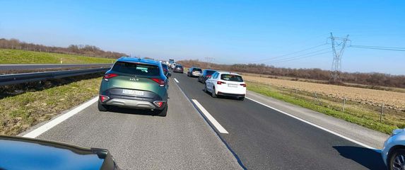 Nesreća na A1 - 3