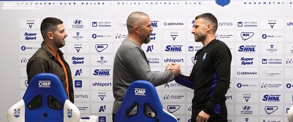 Članovi Kohorte i Tomislav Radotić