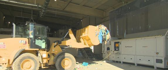 Novi centar za otpad kod Karlovca