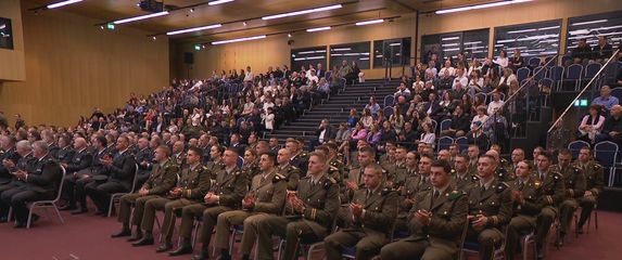 Nove generacije hrvatske vojske