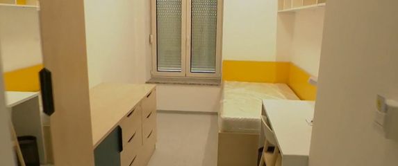 Studentski dom u Bjelovaru