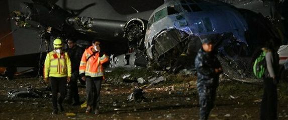 Pad bolivijskog vojnog zrakoplova - 2