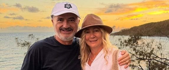 Niko Tokić Kartelo i supruga Nevia