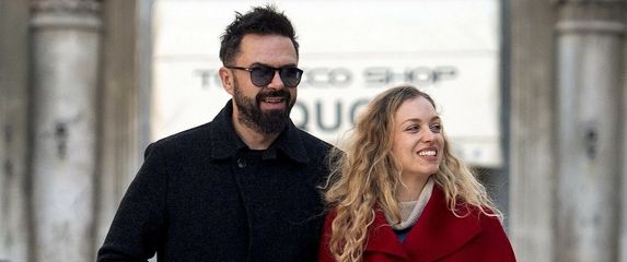 Hana Huljić Grašo, Petar Grašo