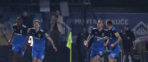 Iuri Tavares zabio golčinu